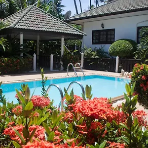 Baan Sawainam Couette-café Koh Tao