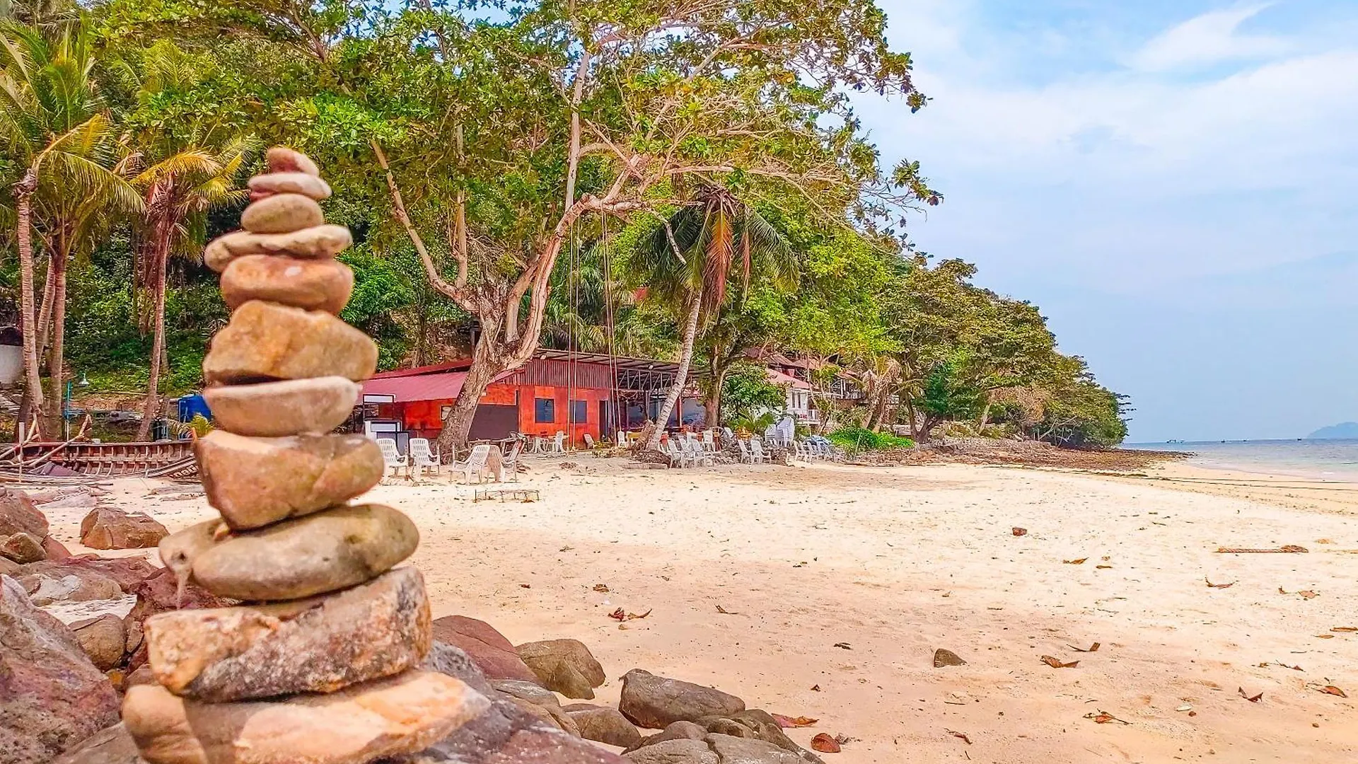 Phi Phi Private Beach Resort Thailand